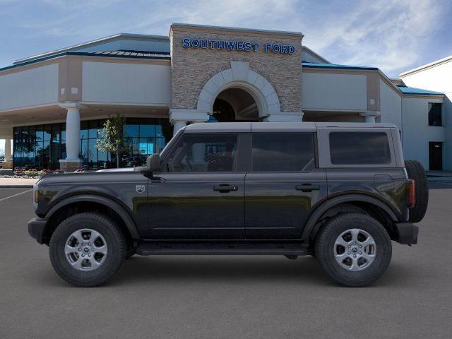 2024 Ford Bronco Vehicle Photo in Weatherford, TX 76087