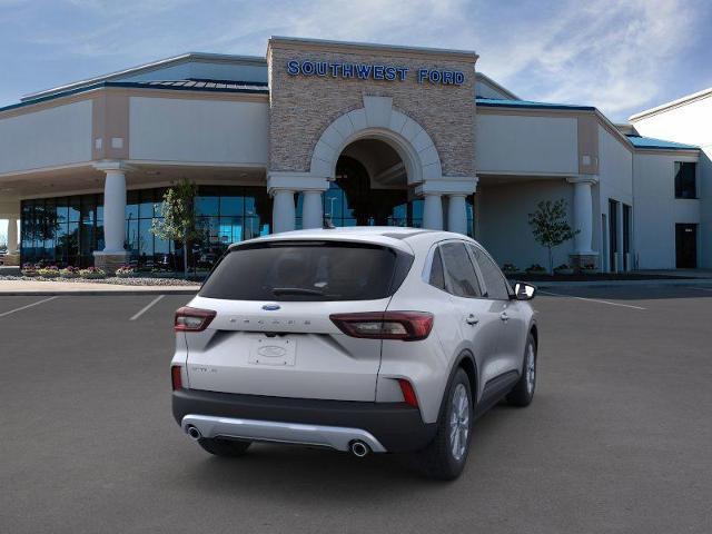 2024 Ford Escape Vehicle Photo in Weatherford, TX 76087