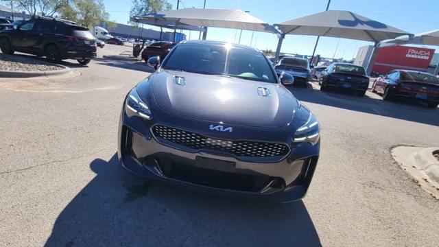 2023 Kia Stinger Vehicle Photo in Odessa, TX 79762