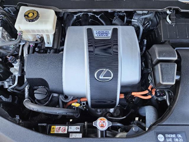 2019 Lexus RX 450hL Vehicle Photo in TERRELL, TX 75160-3007