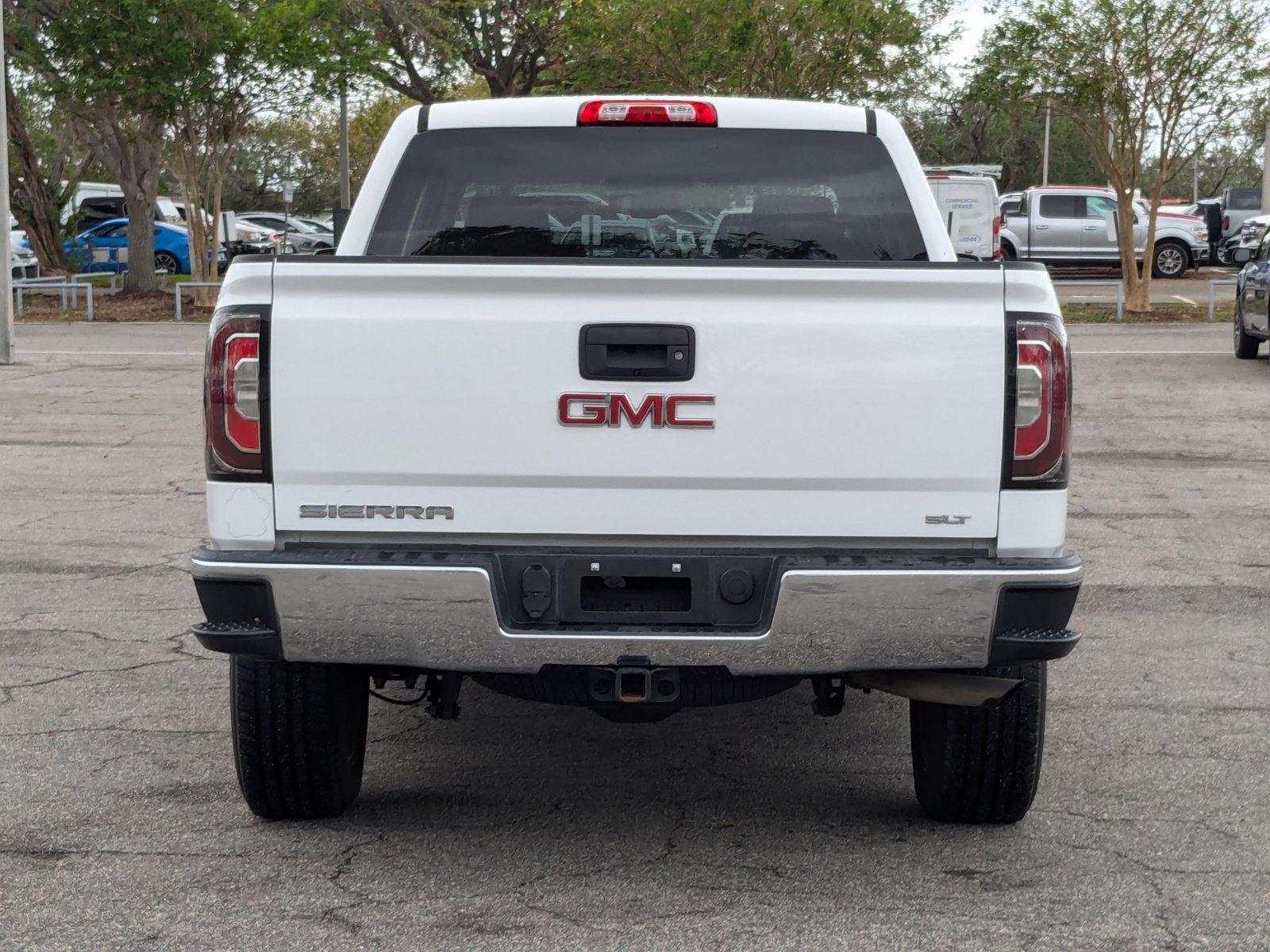 2018 GMC Sierra 1500 Vehicle Photo in St. Petersburg, FL 33713