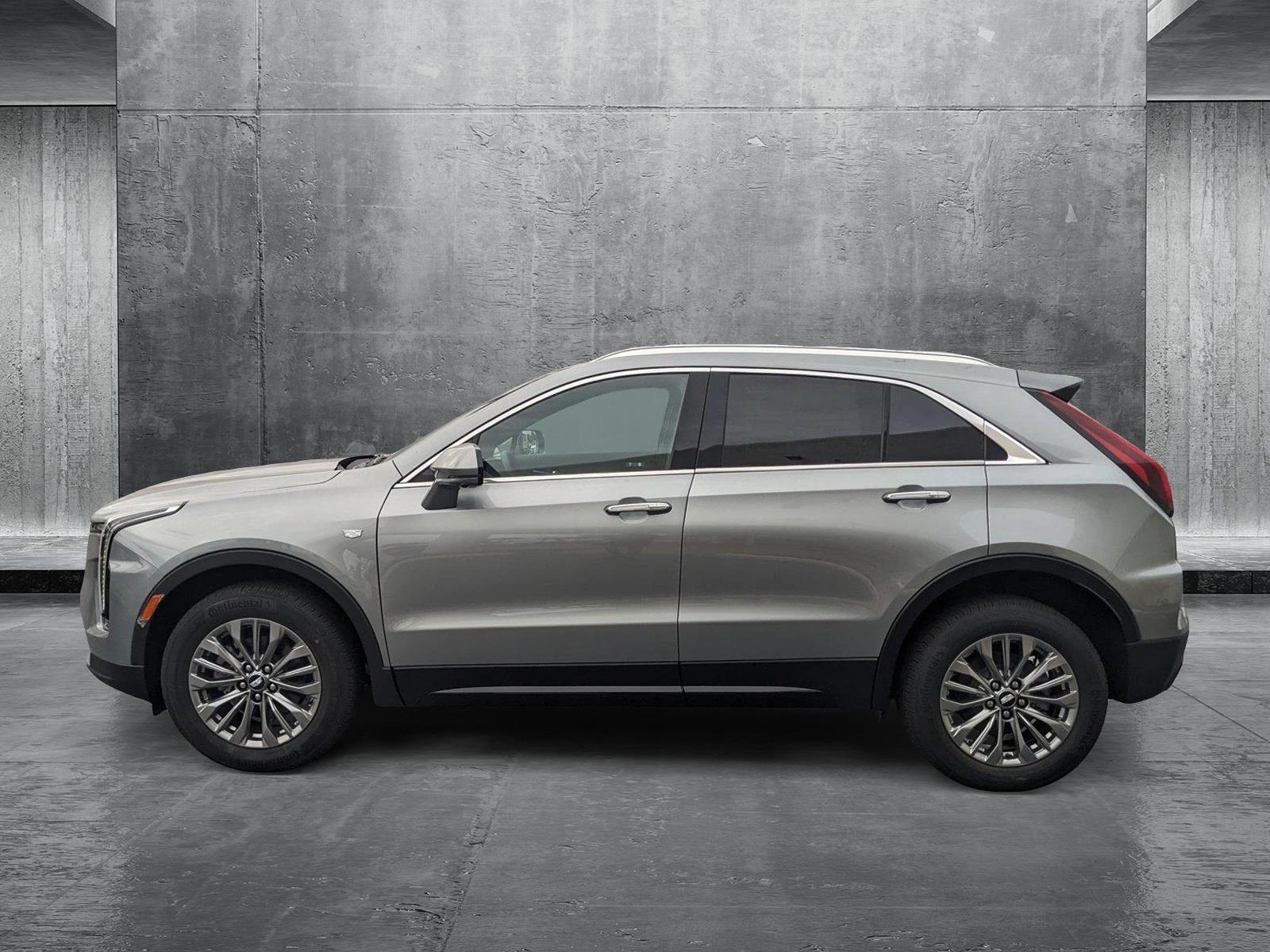 2025 Cadillac XT4 Vehicle Photo in WEST PALM BEACH, FL 33407-3296