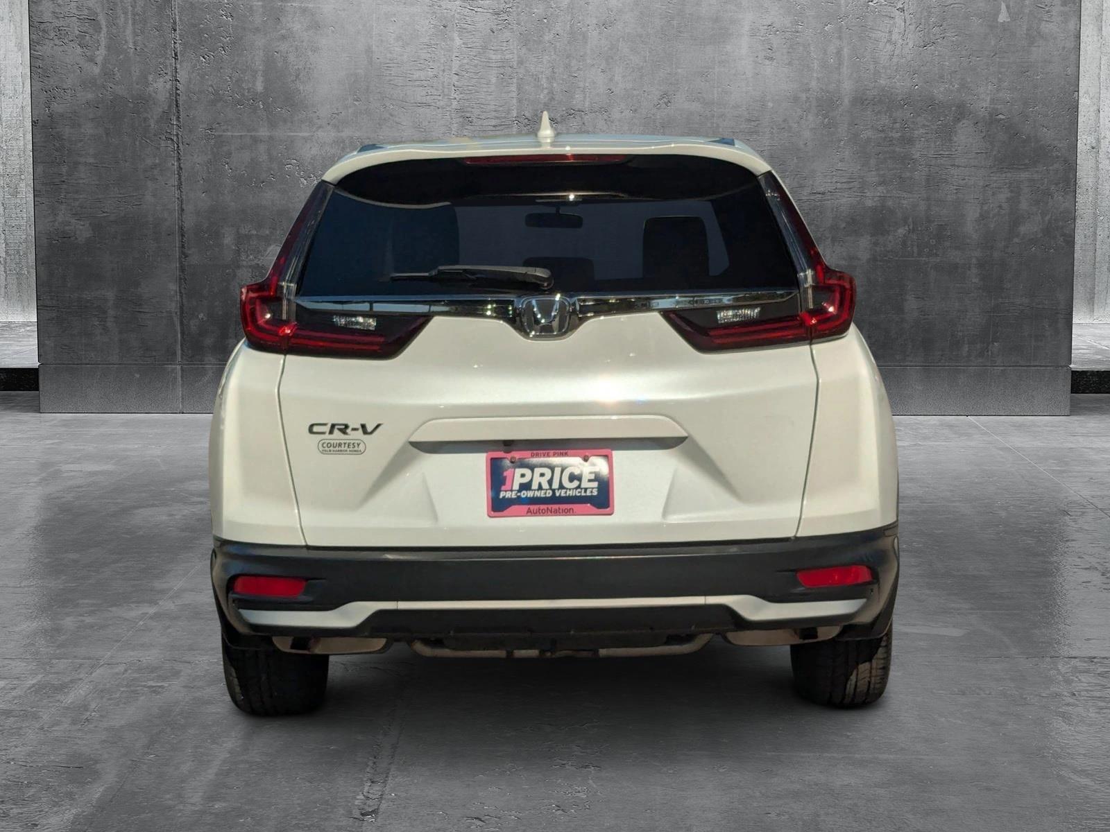 2022 Honda CR-V Vehicle Photo in Clearwater, FL 33764