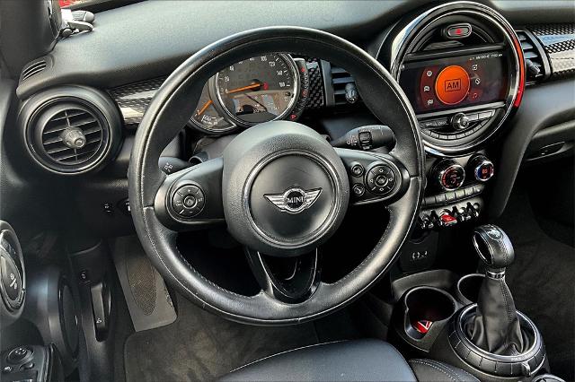 2017 MINI Cooper S Convertible Vehicle Photo in Houston, TX 77007