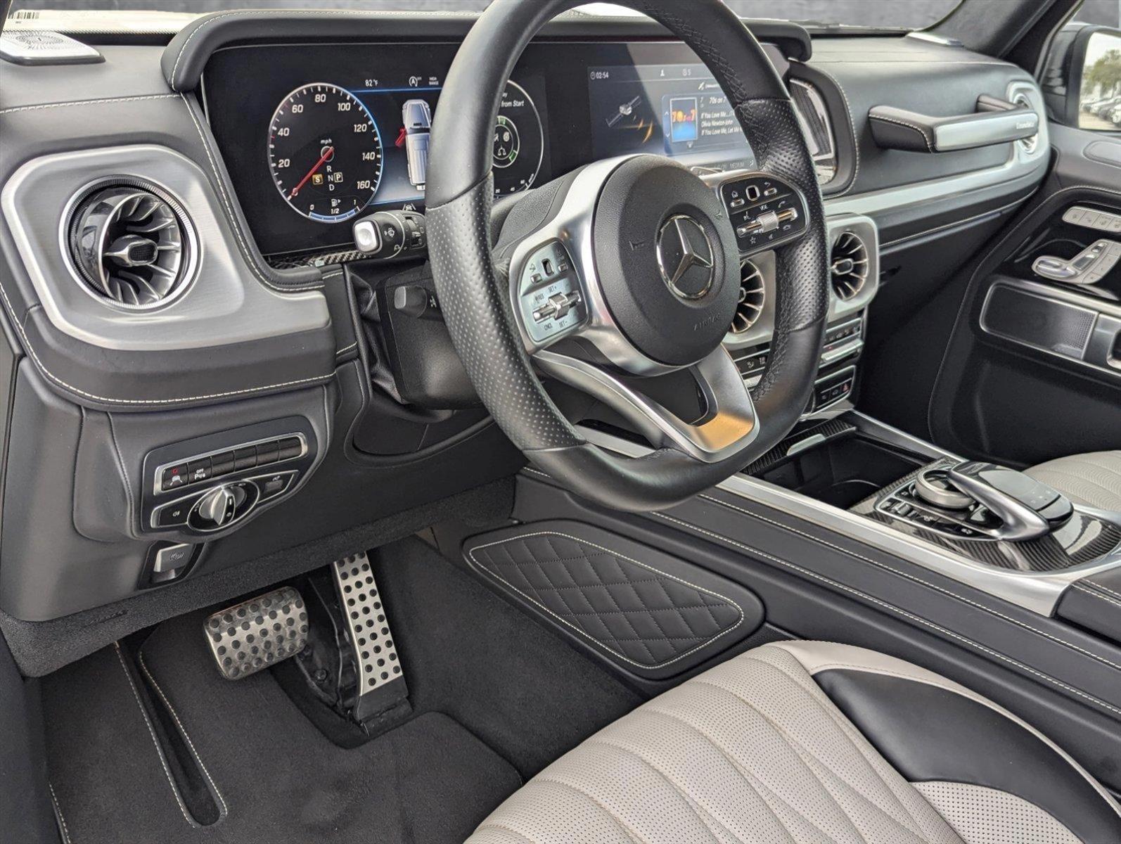 2021 Mercedes-Benz G-Class Vehicle Photo in Delray Beach, FL 33444