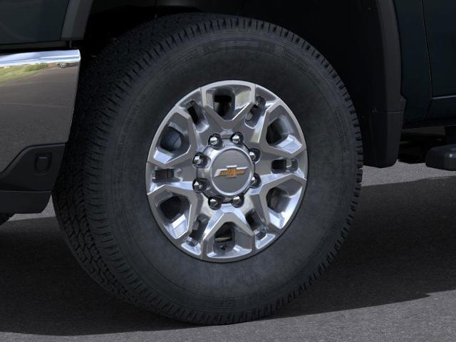 2025 Chevrolet Silverado 2500 HD Vehicle Photo in PEORIA, AZ 85382-3715