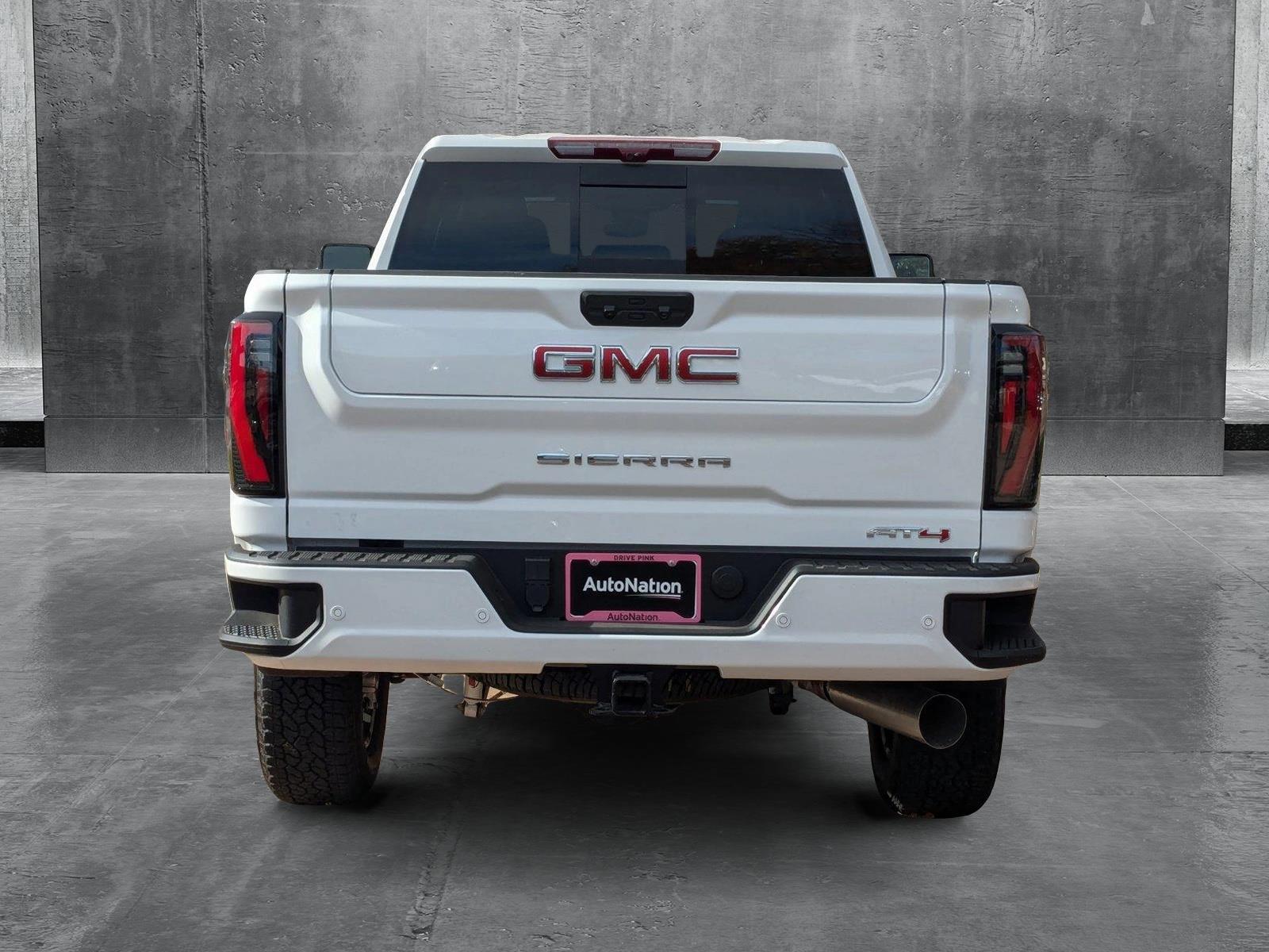 2025 GMC Sierra 2500 HD Vehicle Photo in LONE TREE, CO 80124-2750