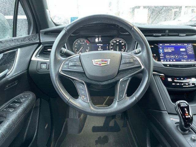 2022 Cadillac XT5 Vehicle Photo in WILLIAMSVILLE, NY 14221-4303