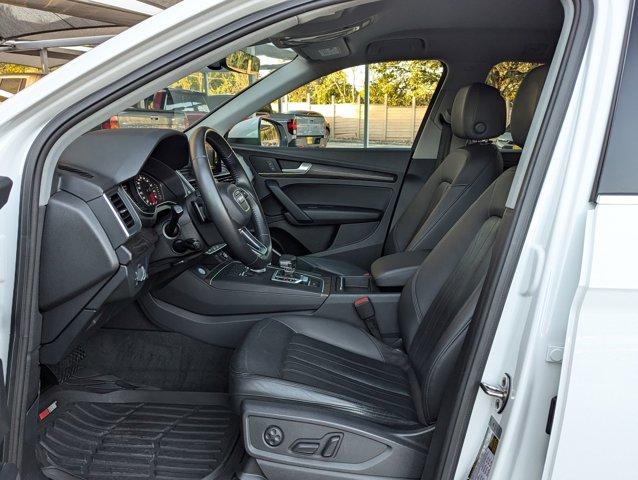 2019 Audi Q5 Vehicle Photo in San Antonio, TX 78230