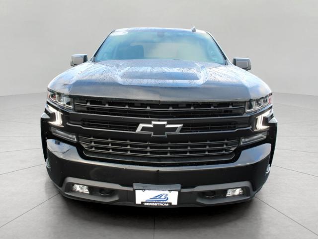 2021 Chevrolet Silverado 1500 Vehicle Photo in MADISON, WI 53713-3220