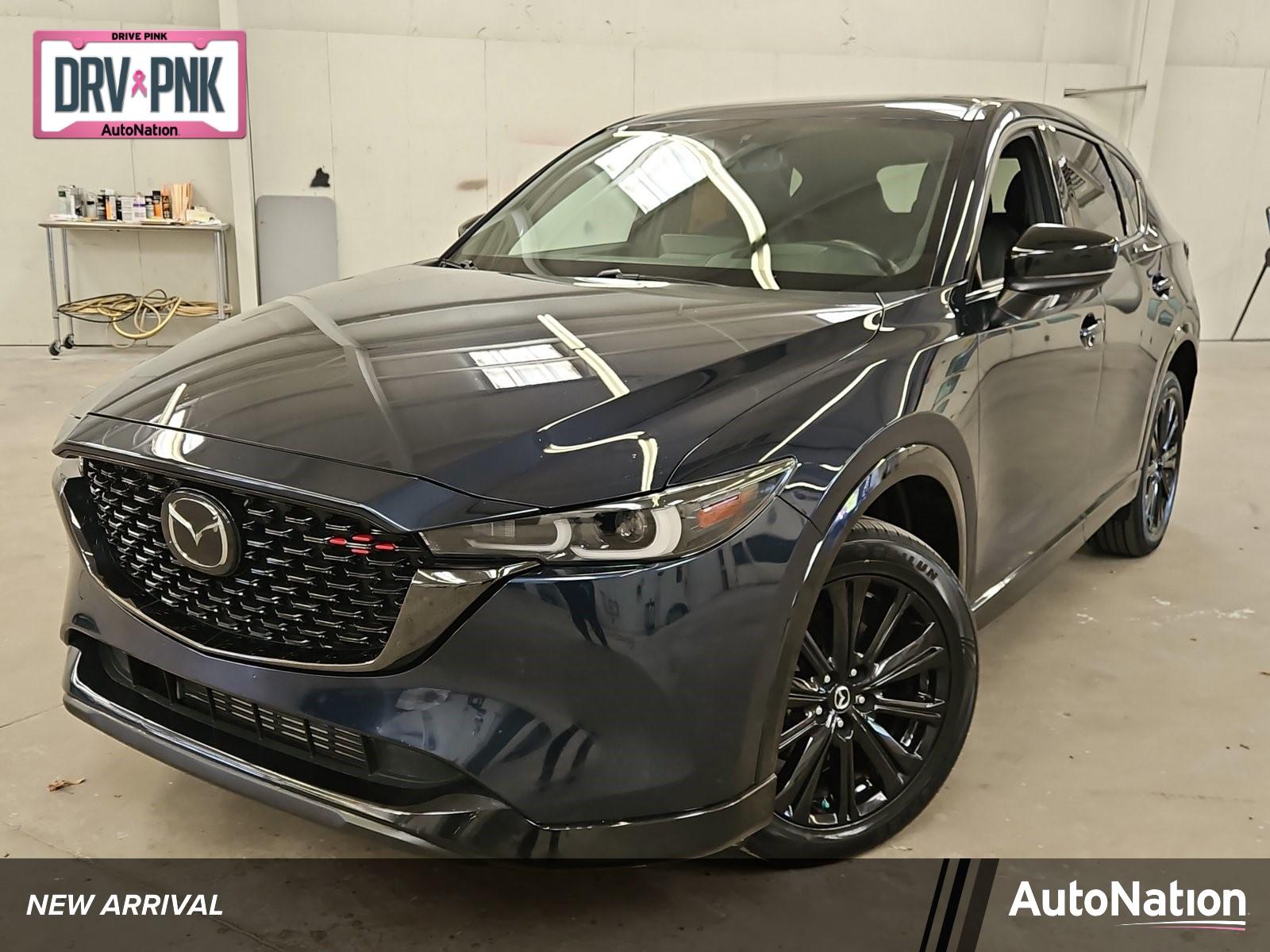 2022 Mazda CX-5 Vehicle Photo in Clearwater, FL 33765