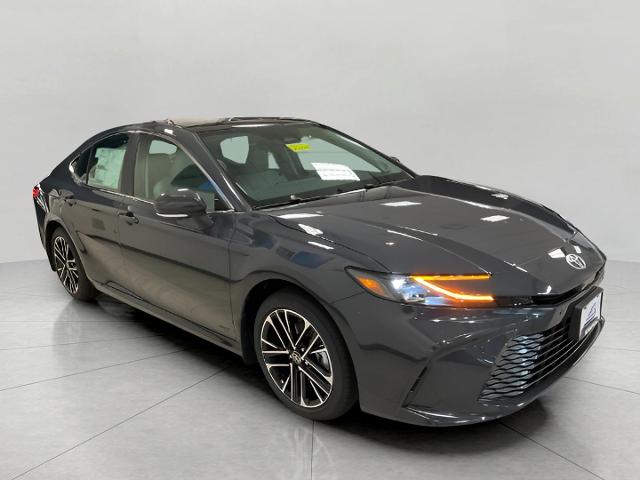 2025 Toyota Camry Vehicle Photo in Oshkosh, WI 54904