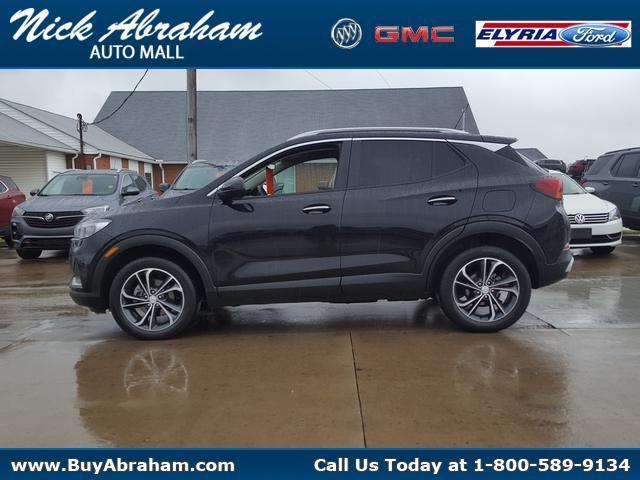 2021 Buick Encore GX Vehicle Photo in ELYRIA, OH 44035-6349