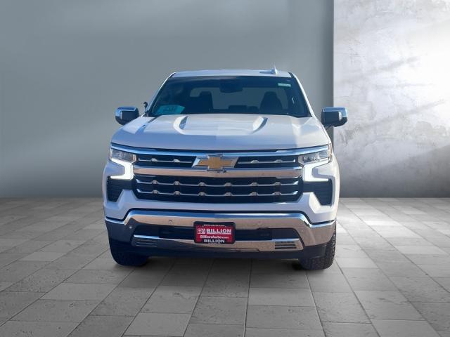 Used 2023 Chevrolet Silverado 1500 LTZ with VIN 2GCUDGED1P1104683 for sale in Worthington, Minnesota