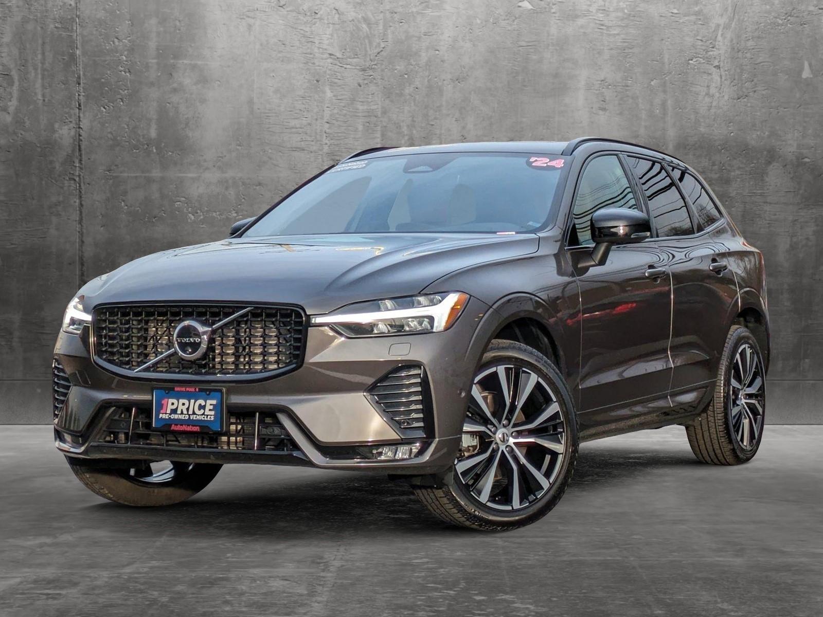 2024 Volvo XC60 Vehicle Photo in Rockville, MD 20852