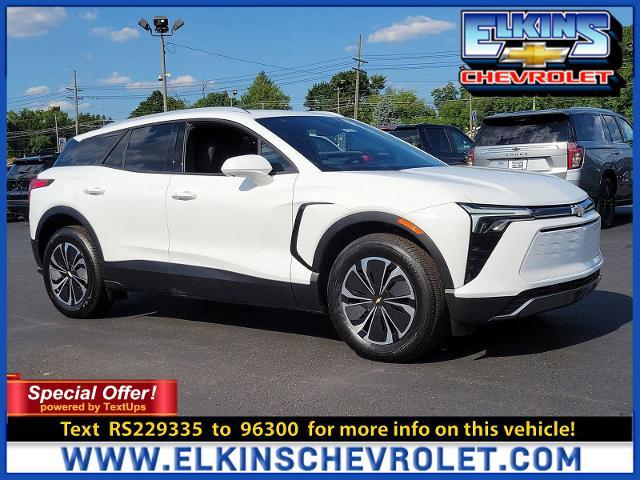 2024 Chevrolet Blazer EV Vehicle Photo in Marlton, NJ 08053