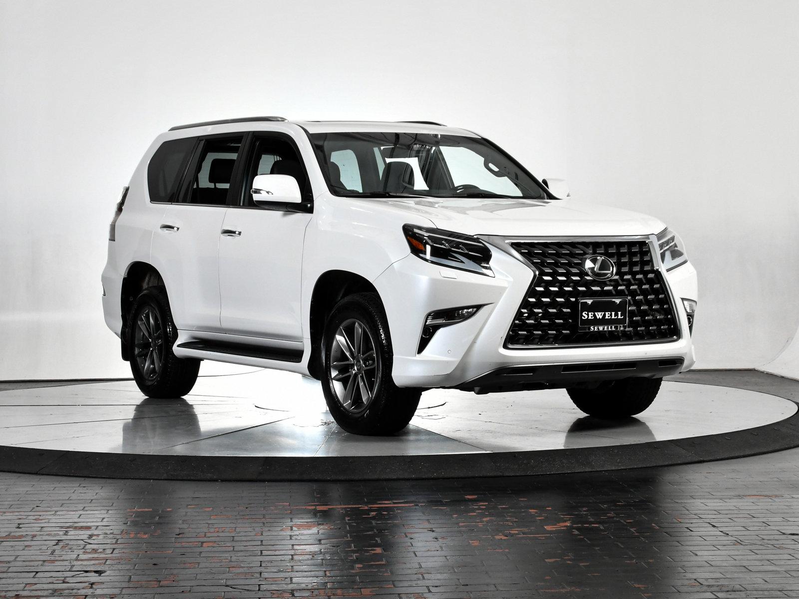 2021 Lexus GX 460 Vehicle Photo in DALLAS, TX 75235