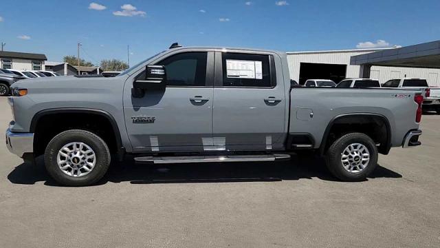 2024 Chevrolet Silverado 2500 HD Vehicle Photo in MIDLAND, TX 79703-7718