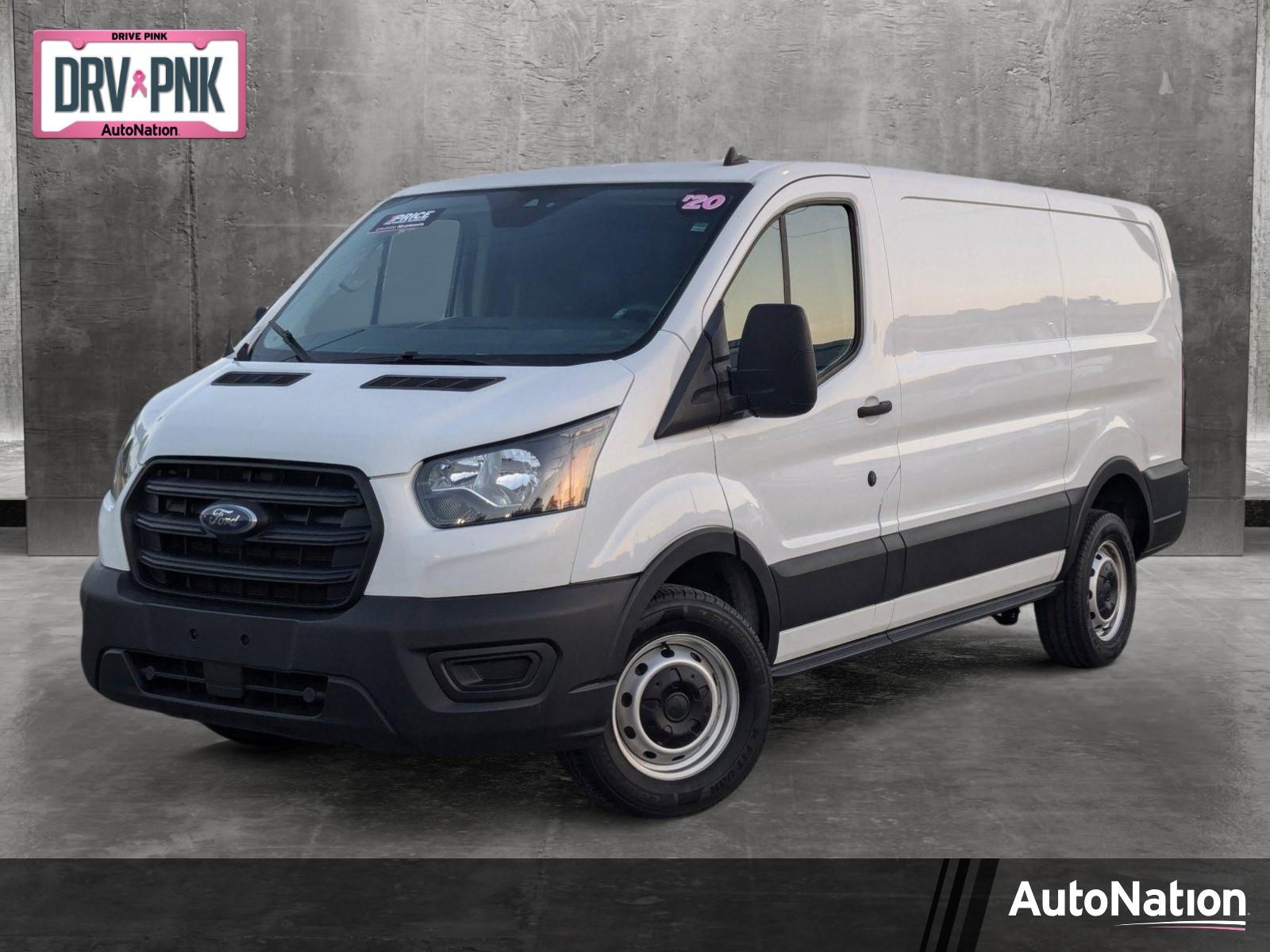 2020 Ford Transit Cargo Van Vehicle Photo in MIAMI, FL 33134-2699