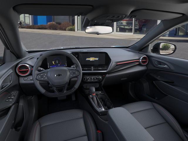 2025 Chevrolet Trax Vehicle Photo in DANBURY, CT 06810-5034