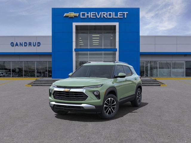 2025 Chevrolet Trailblazer Vehicle Photo in GREEN BAY, WI 54302-3701