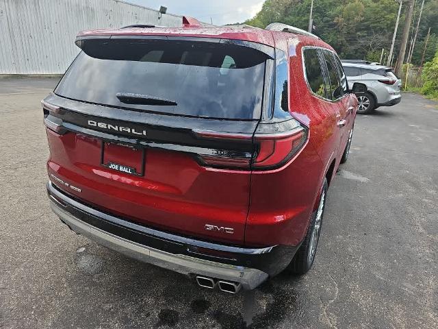 2024 GMC Acadia Vehicle Photo in GLENSHAW, PA 15116-1739