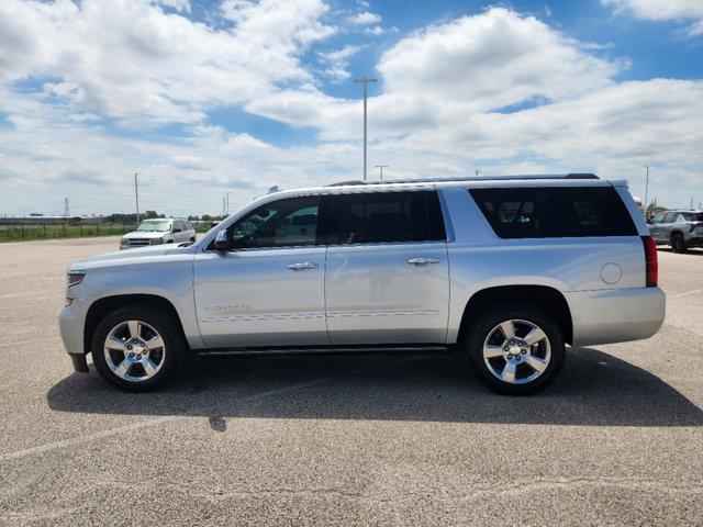 2018 Chevrolet Suburban Vehicle Photo in HOUSTON, TX 77054-4802