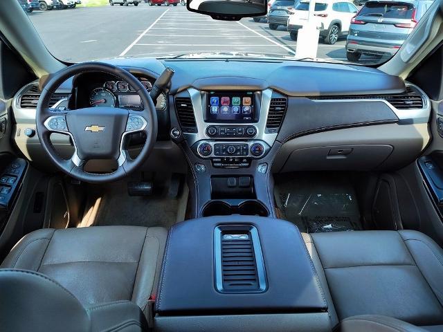 2015 Chevrolet Tahoe Vehicle Photo in GREEN BAY, WI 54304-5303