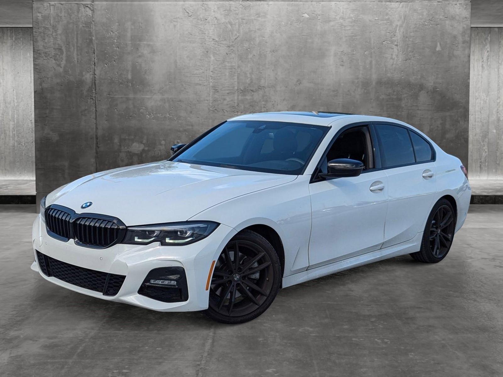 2022 BMW 330i Vehicle Photo in Delray Beach, FL 33444