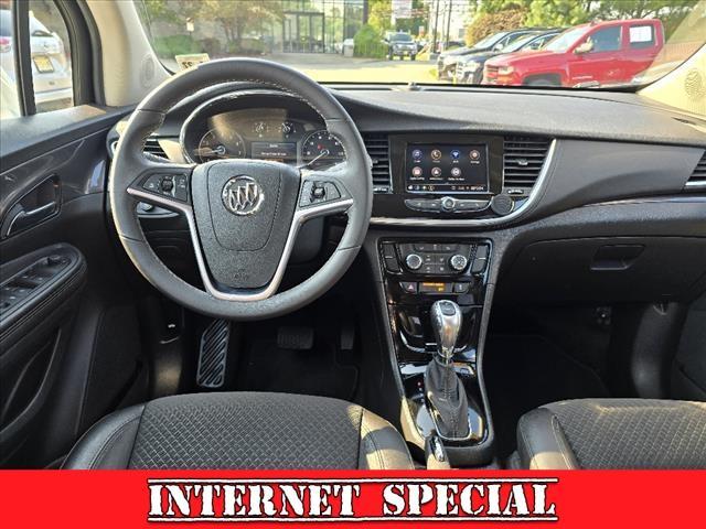 2022 Buick Encore Vehicle Photo in LITTLE FALLS, NJ 07424-1717