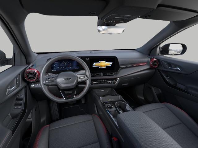 2025 Chevrolet Equinox Vehicle Photo in OSHKOSH, WI 54904-7811