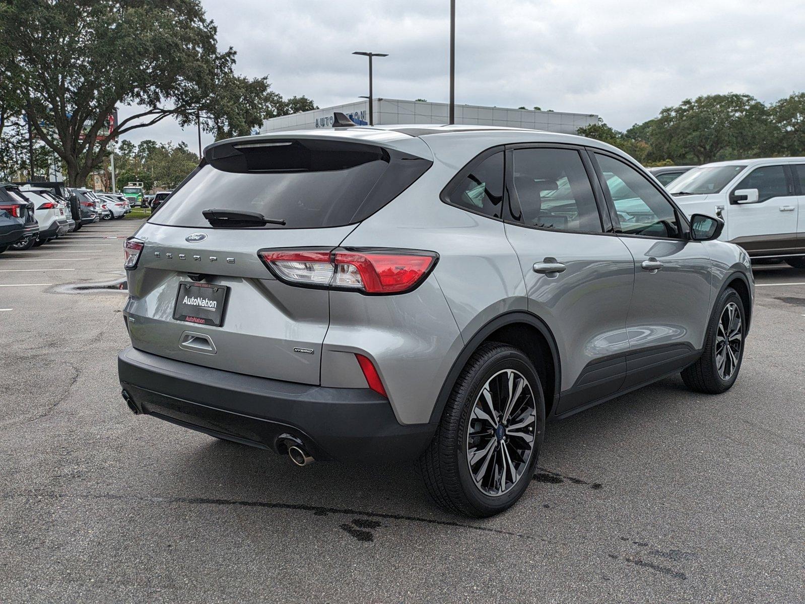 2021 Ford Escape Vehicle Photo in Jacksonville, FL 32244