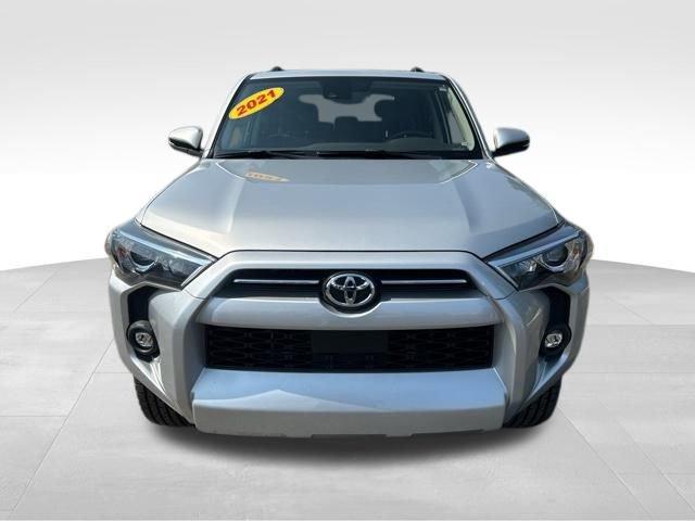 2021 Toyota 4Runner Vehicle Photo in MEDINA, OH 44256-9631