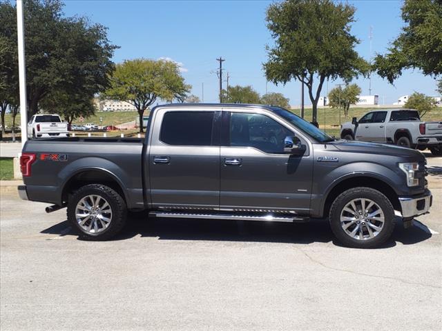 2016 Ford F-150 Vehicle Photo in Denton, TX 76205