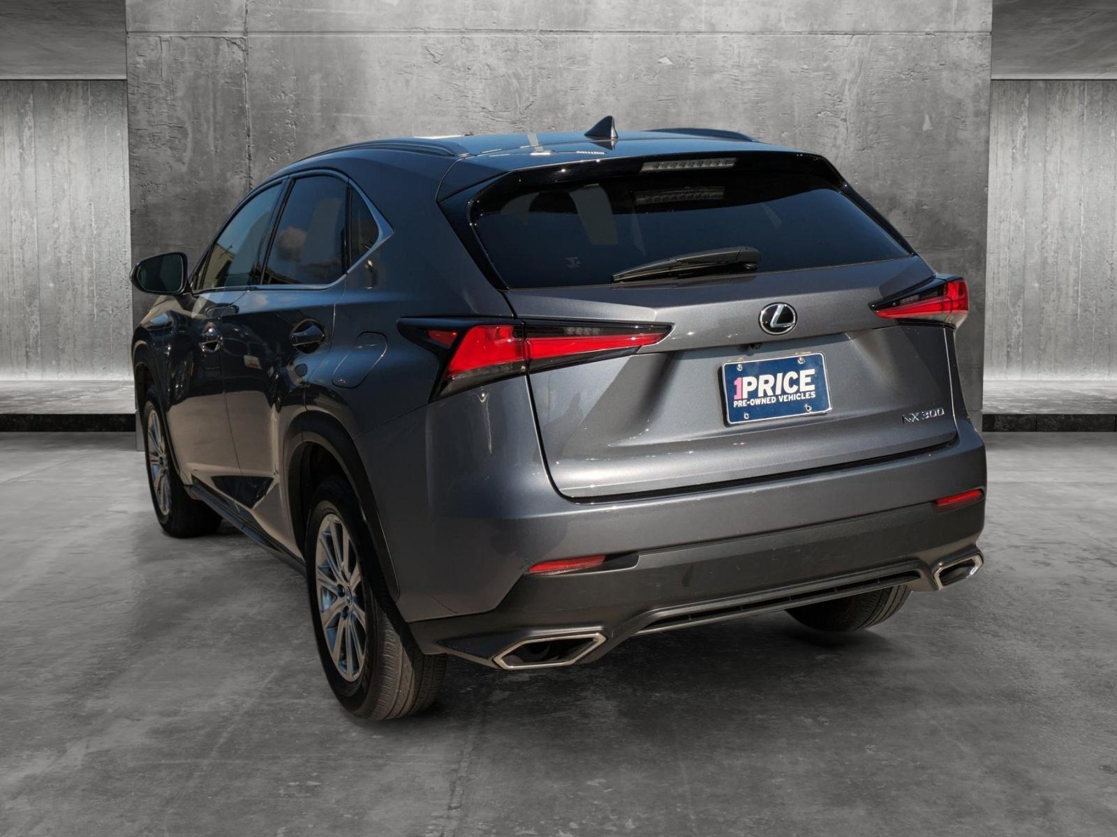 2020 Lexus NX 300 Vehicle Photo in Cockeysville, MD 21030-2508