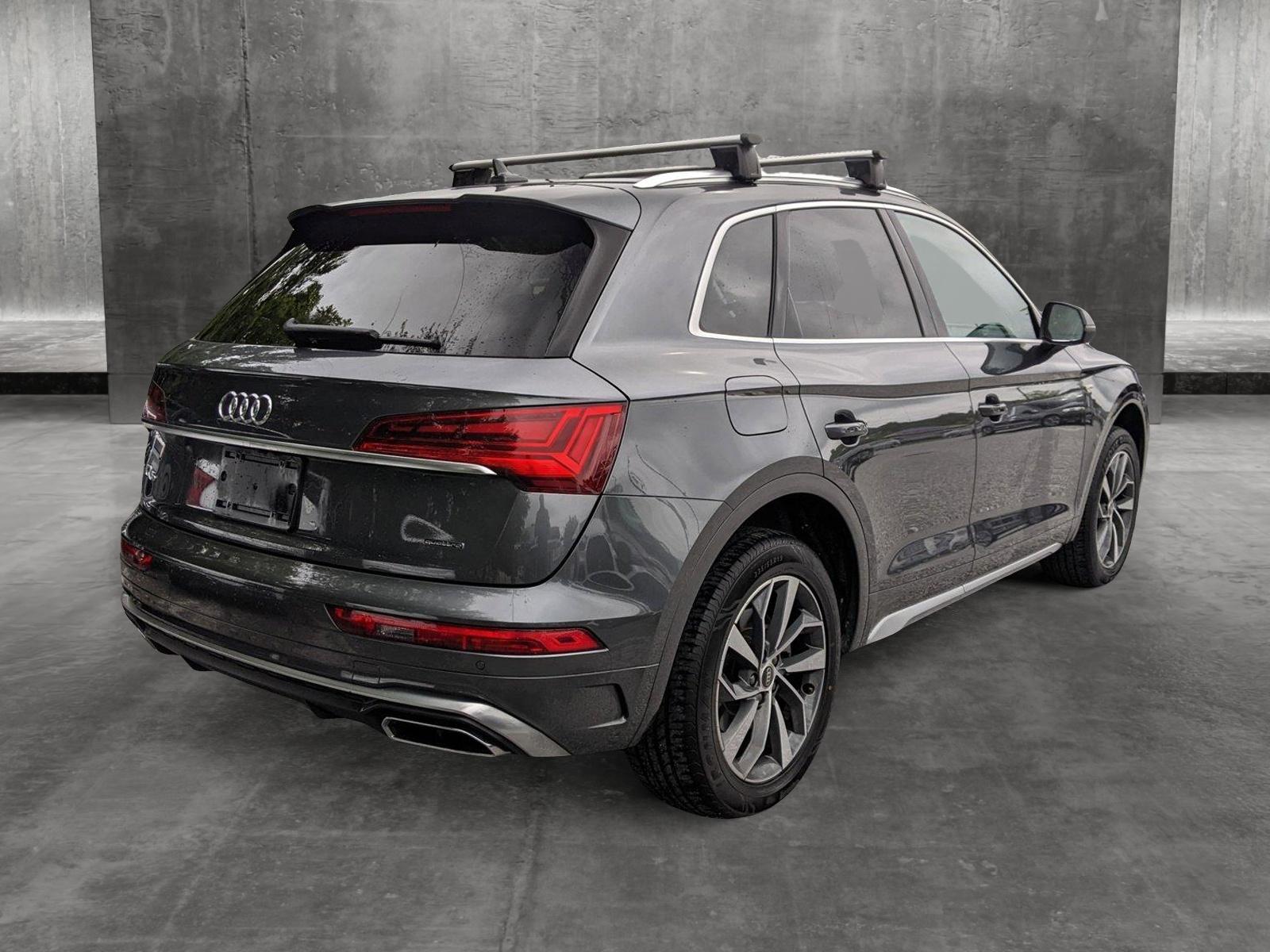 2023 Audi Q5 Vehicle Photo in Cockeysville, MD 21030