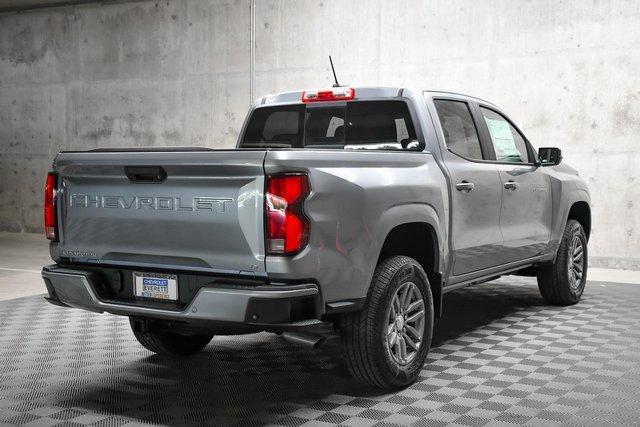 2024 Chevrolet Colorado Vehicle Photo in EVERETT, WA 98203-5662