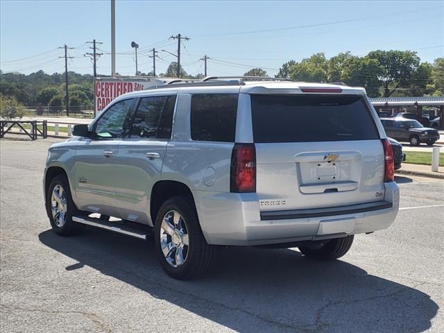 2020 Chevrolet Tahoe Vehicle Photo in Denton, TX 76205