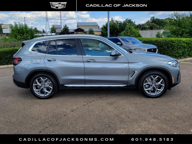 2024 BMW X3 Vehicle Photo in RIDGELAND, MS 39157-4406