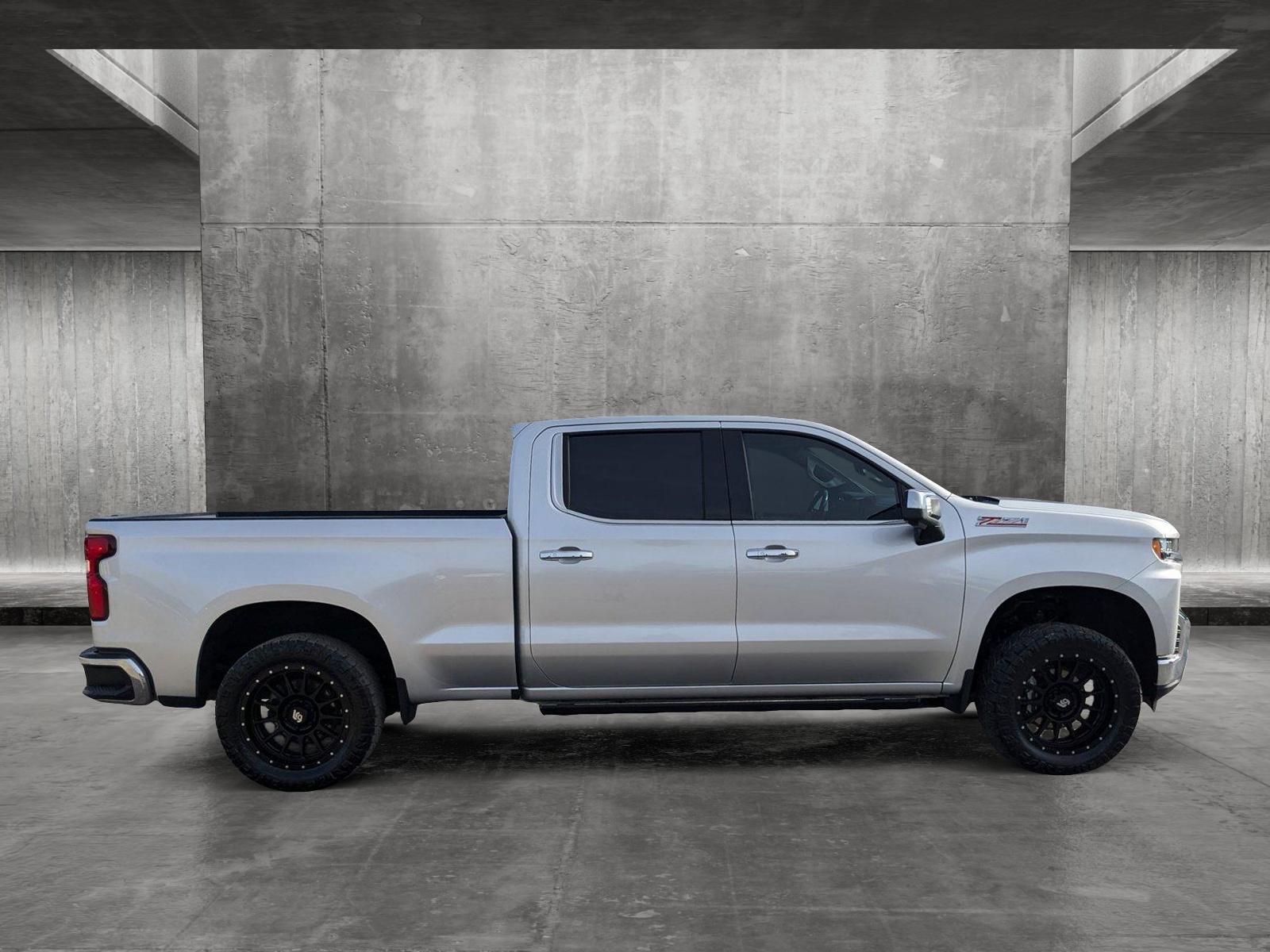 2019 Chevrolet Silverado 1500 Vehicle Photo in SPOKANE, WA 99212-2978