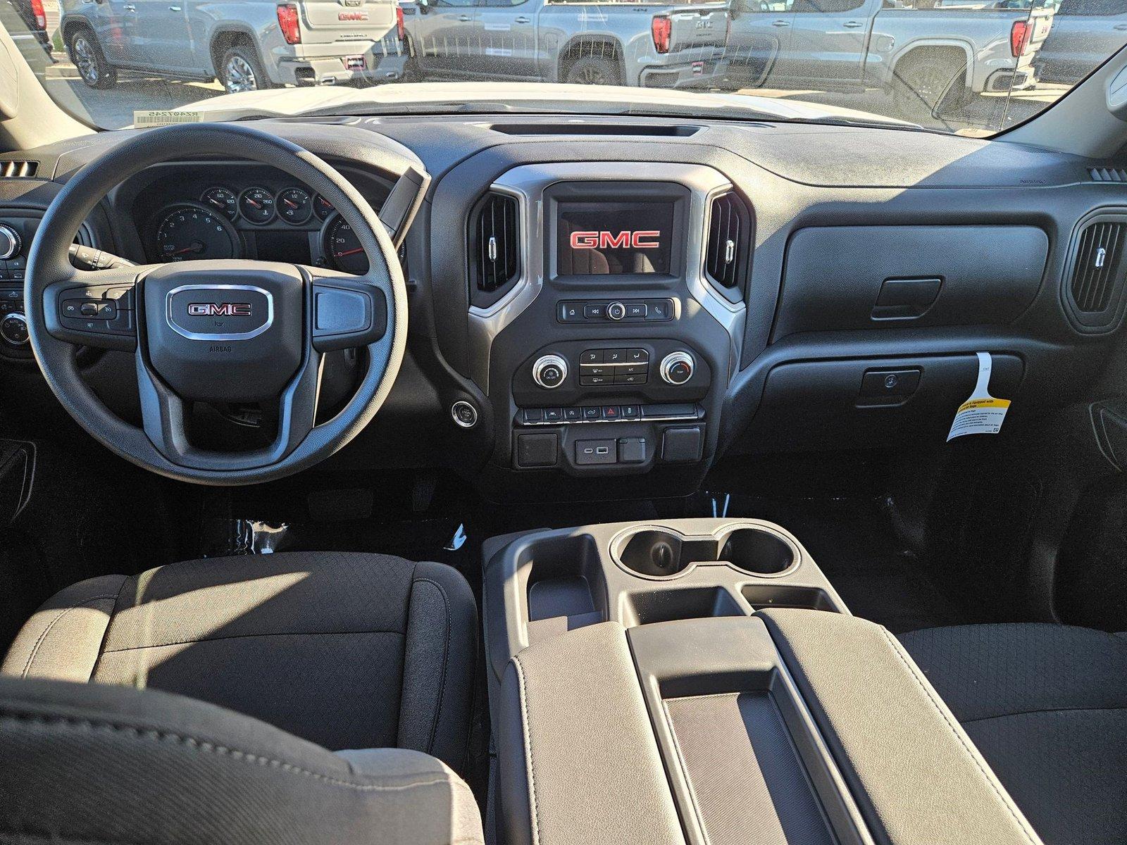 2024 GMC Sierra 1500 Vehicle Photo in LAS VEGAS, NV 89146-3033