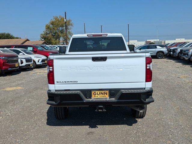 2024 Chevrolet Silverado 2500 HD Vehicle Photo in SELMA, TX 78154-1460