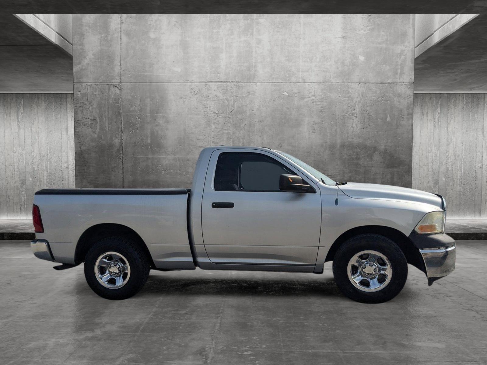 2011 Ram 1500 Vehicle Photo in Winter Park, FL 32792