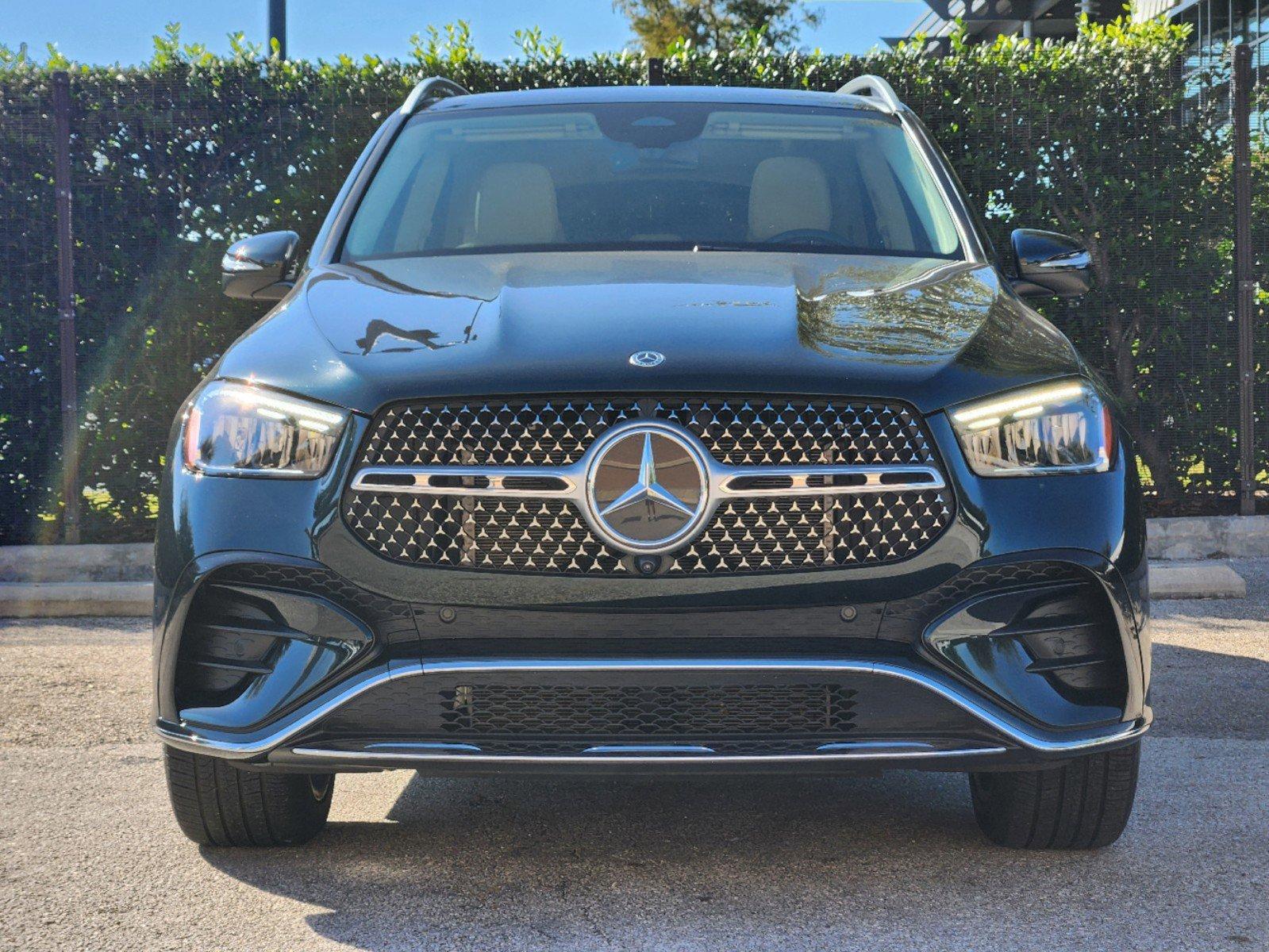 2024 Mercedes-Benz GLE Vehicle Photo in HOUSTON, TX 77079