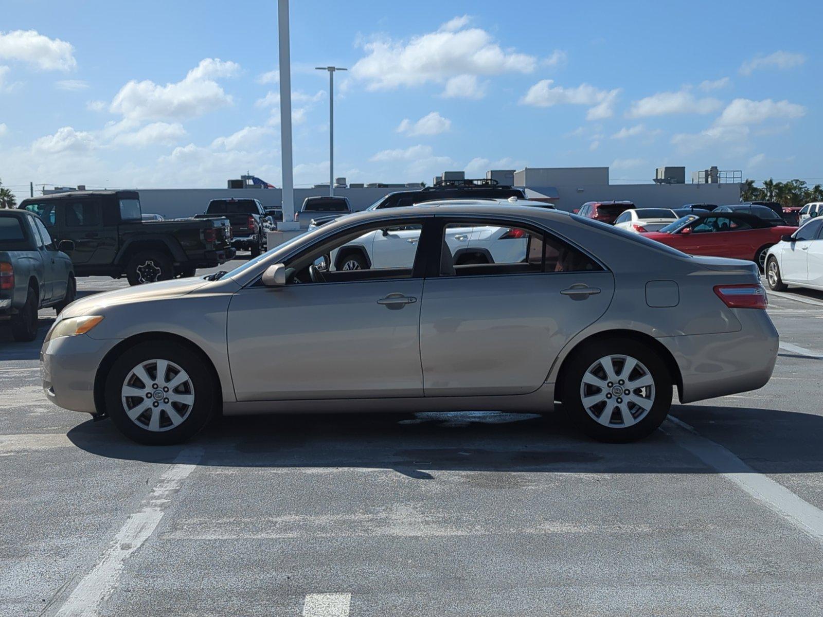 2009 Toyota Camry Vehicle Photo in Ft. Myers, FL 33907