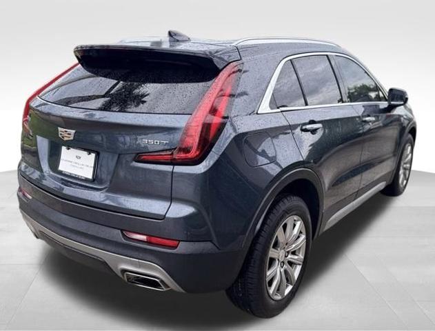 2021 Cadillac XT4 Vehicle Photo in DELRAY BEACH, FL 33483-3294