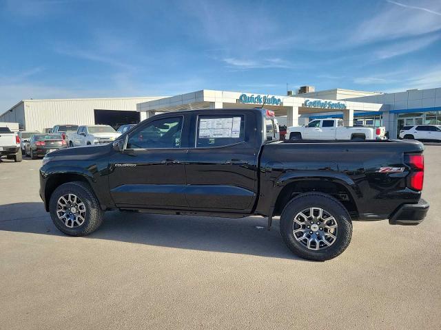 2024 Chevrolet Colorado Vehicle Photo in MIDLAND, TX 79703-7718