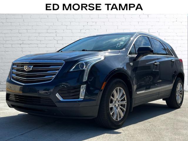 2017 Cadillac XT5 Vehicle Photo in TAMPA, FL 33612-3404