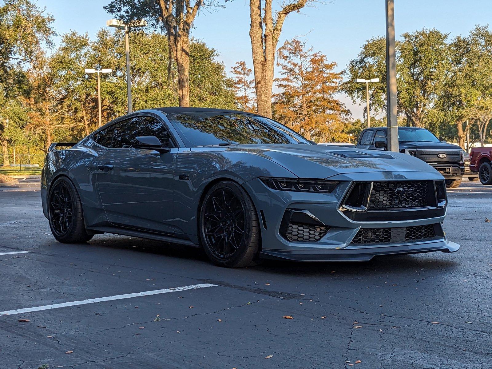 2024 Ford Mustang Vehicle Photo in Sanford, FL 32771