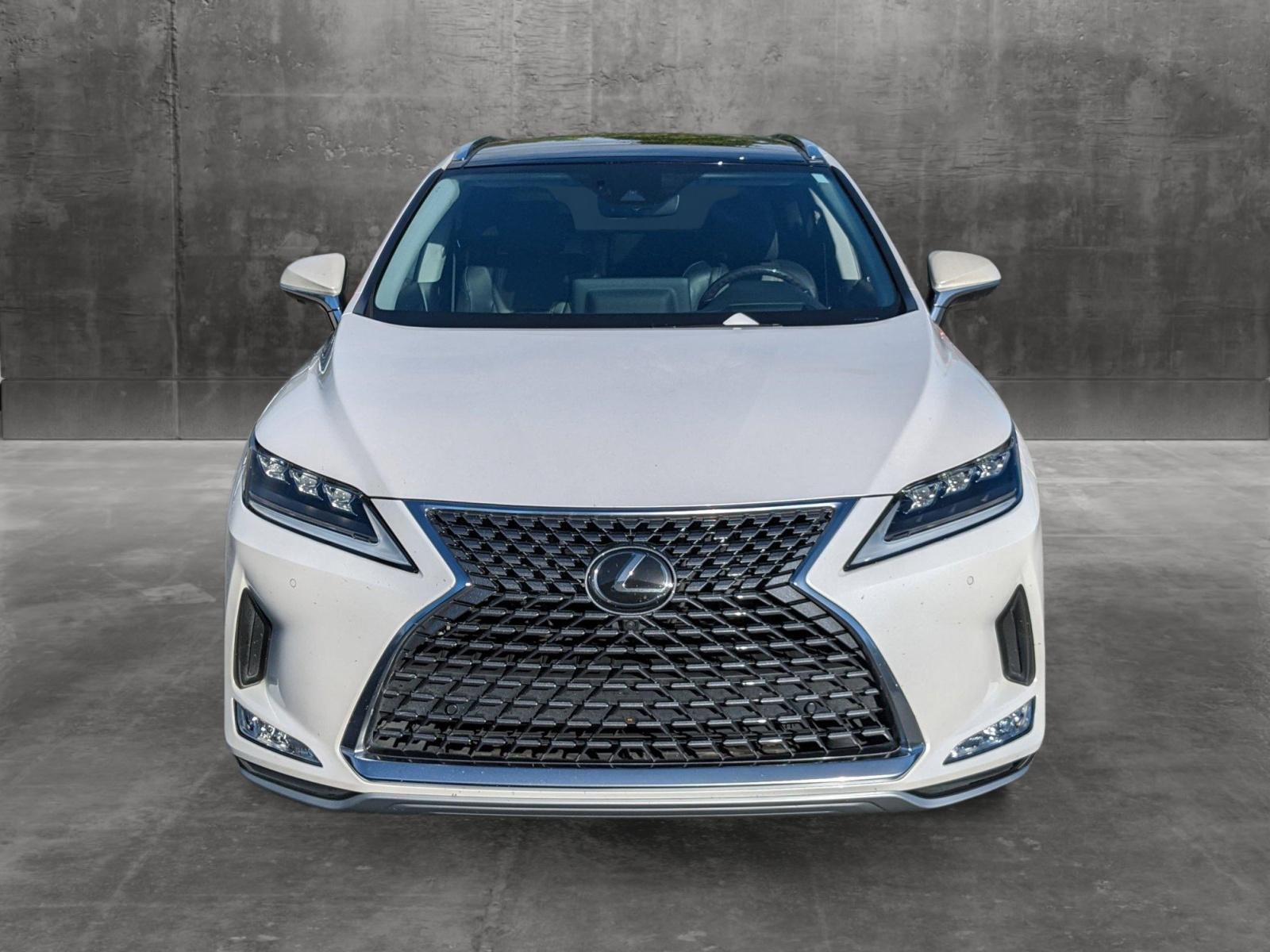 2021 Lexus RX 350 Vehicle Photo in Clearwater, FL 33761